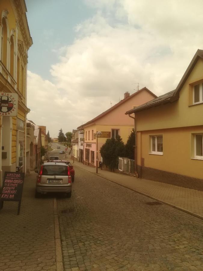 Apartmany Pod Baruncinou Skolou Česká Skalice 외부 사진