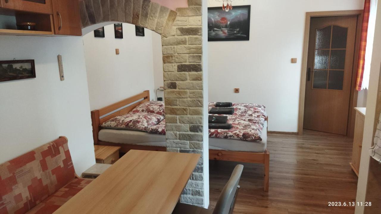 Apartmany Pod Baruncinou Skolou Česká Skalice 외부 사진