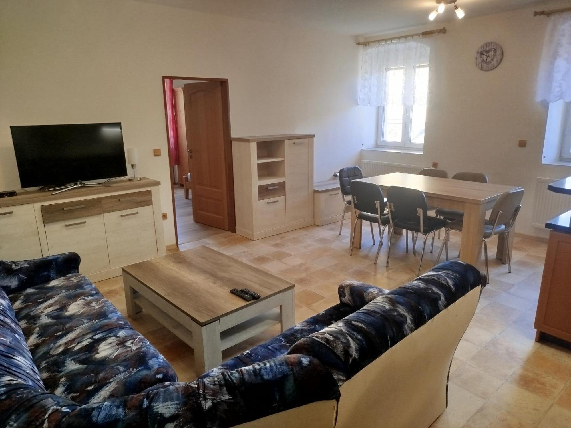 Apartmany Pod Baruncinou Skolou Česká Skalice 외부 사진