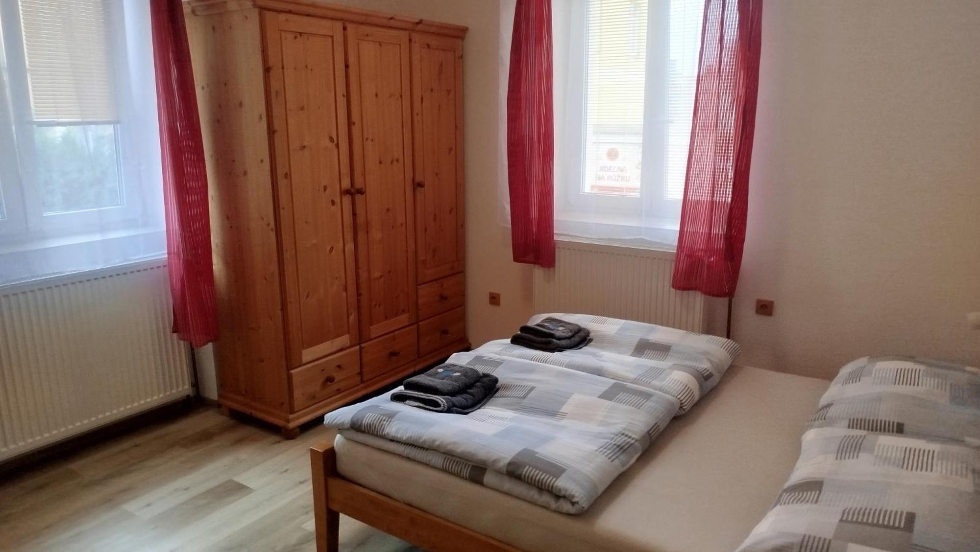 Apartmany Pod Baruncinou Skolou Česká Skalice 외부 사진