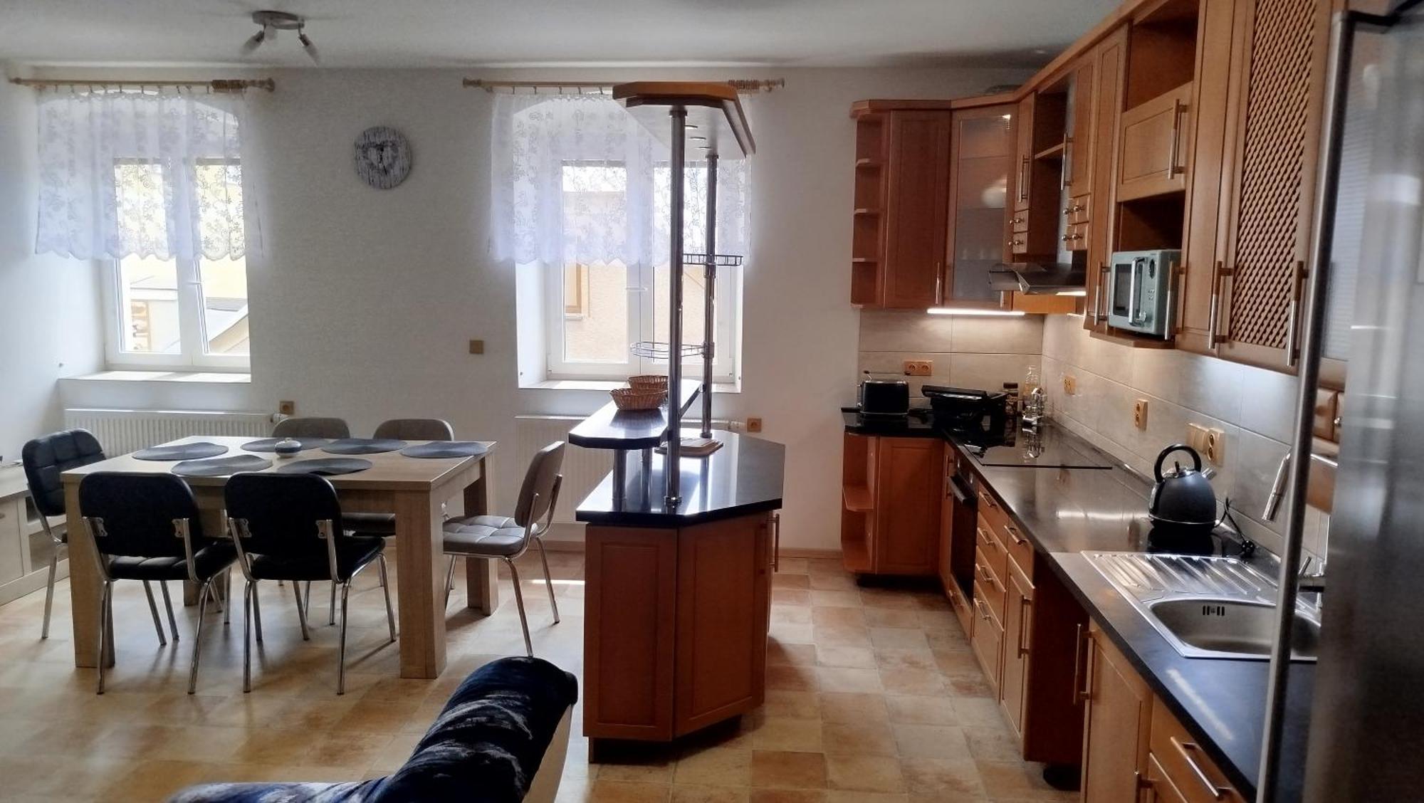 Apartmany Pod Baruncinou Skolou Česká Skalice 외부 사진